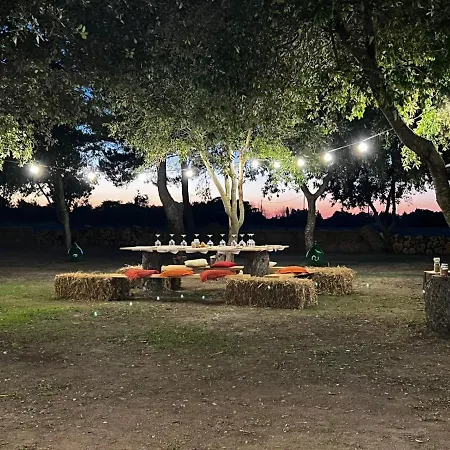 Tenuta Pozzello Bed & Breakfast