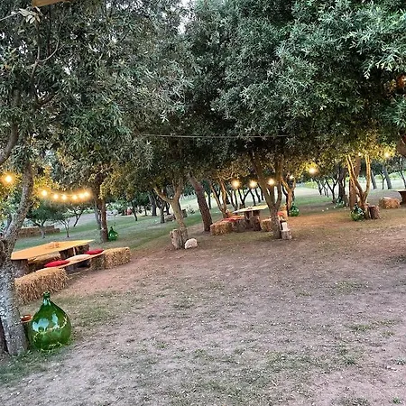 Tenuta Pozzello Panzió Torre dell'Orso