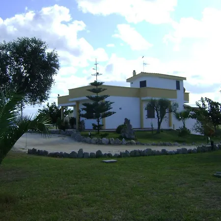 Bed & Breakfast Tenuta Pozzello *