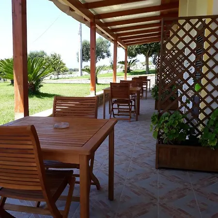 Bed & Breakfast Tenuta Pozzello *