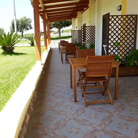 Bed & Breakfast Tenuta Pozzello *